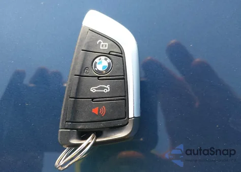 2022 BMW 530 I xDrive из США, поврежденный, VIN WBA13BJ03NWX56865